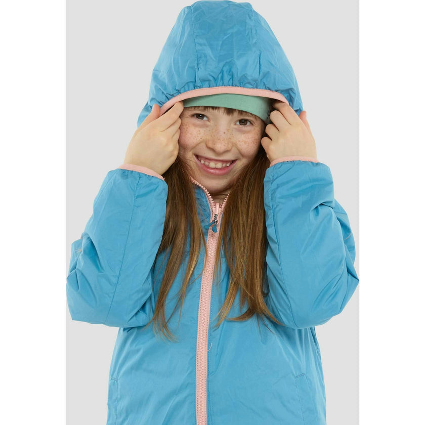Glow reversible PrimaLoft jacket
