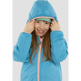 Glow reversible PrimaLoft jacket