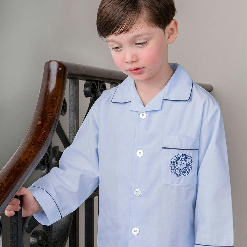 Augustus Lion Pajamas