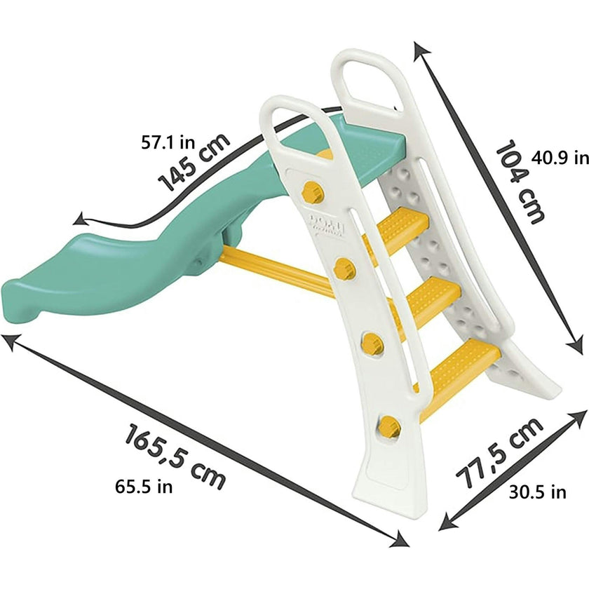 Big Water Slide: Green &