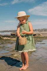 Piper Dress in La Vie en Palm
