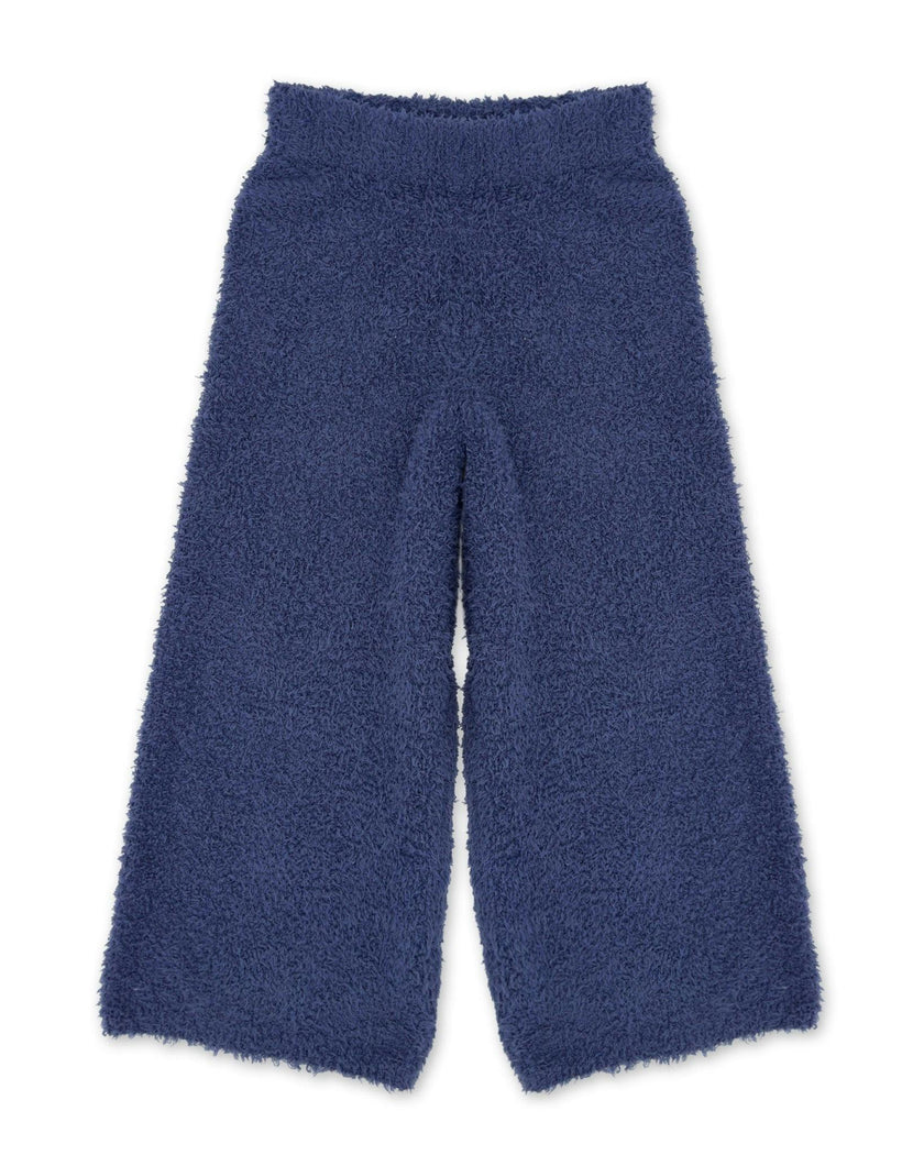 Coziest Pant - Crown Blue Plush