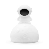 LumiPets Alice the Astronaut Silicone Night Light