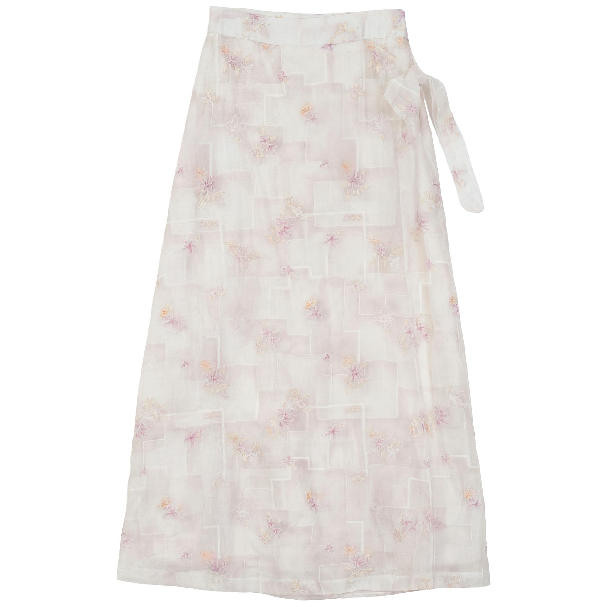 Flare Skirt