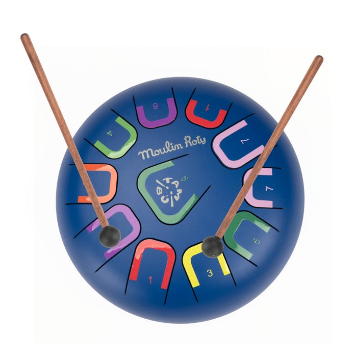 Tongue Drum Xl (Navy)