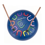 Tongue Drum Xl (Navy)