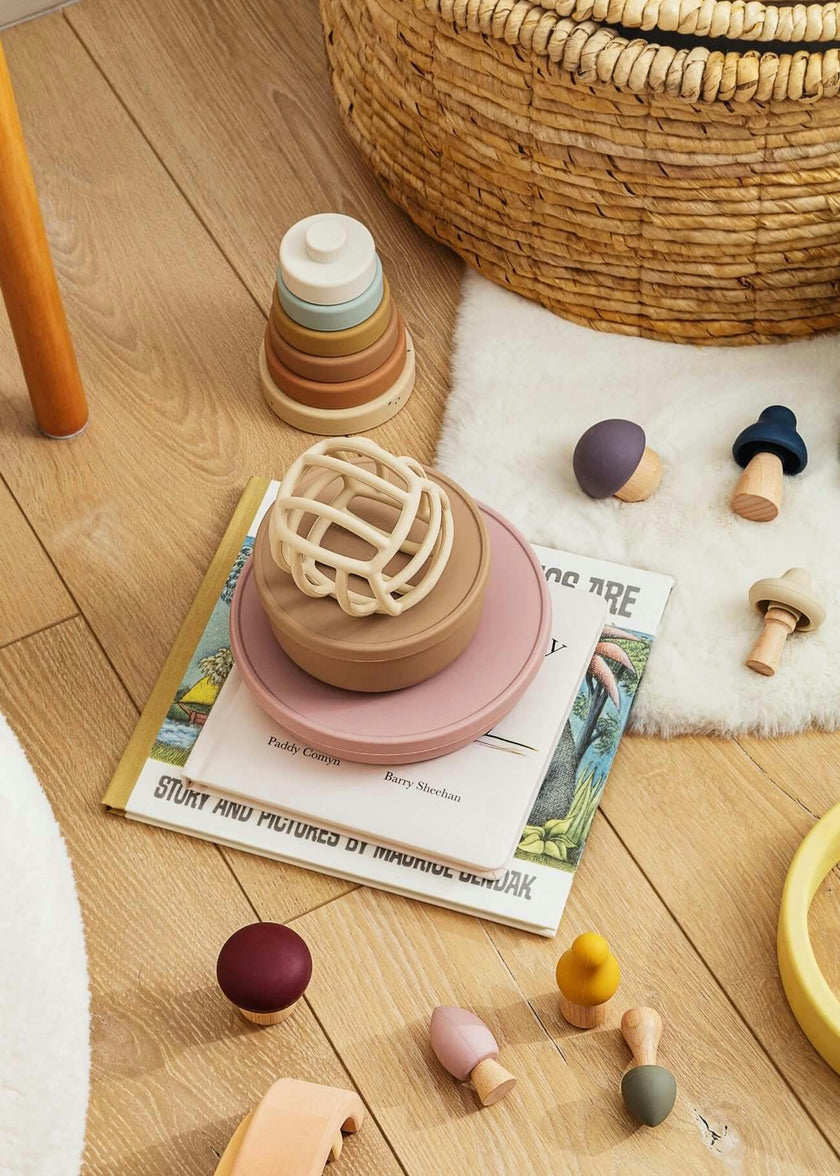 New Baby Gift Set