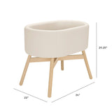 Babyletto babyletto x GATHRE Capsule Bassinet