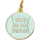 That's So Fetch Pet ID Tag