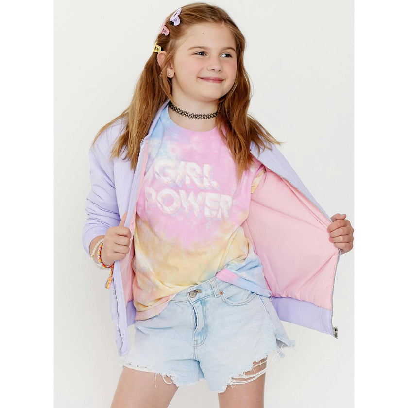 Girl Power Tee, Multi