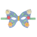 Flower Embroidery Mask