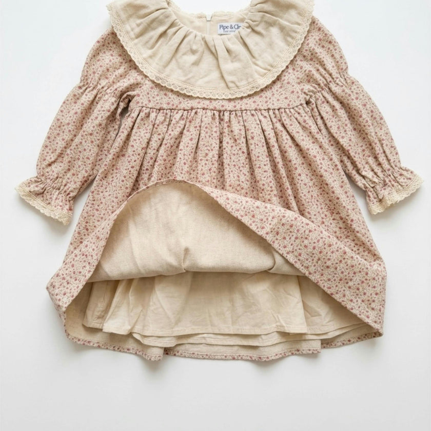 Marguerite Dress | Wild Rosebud Garden