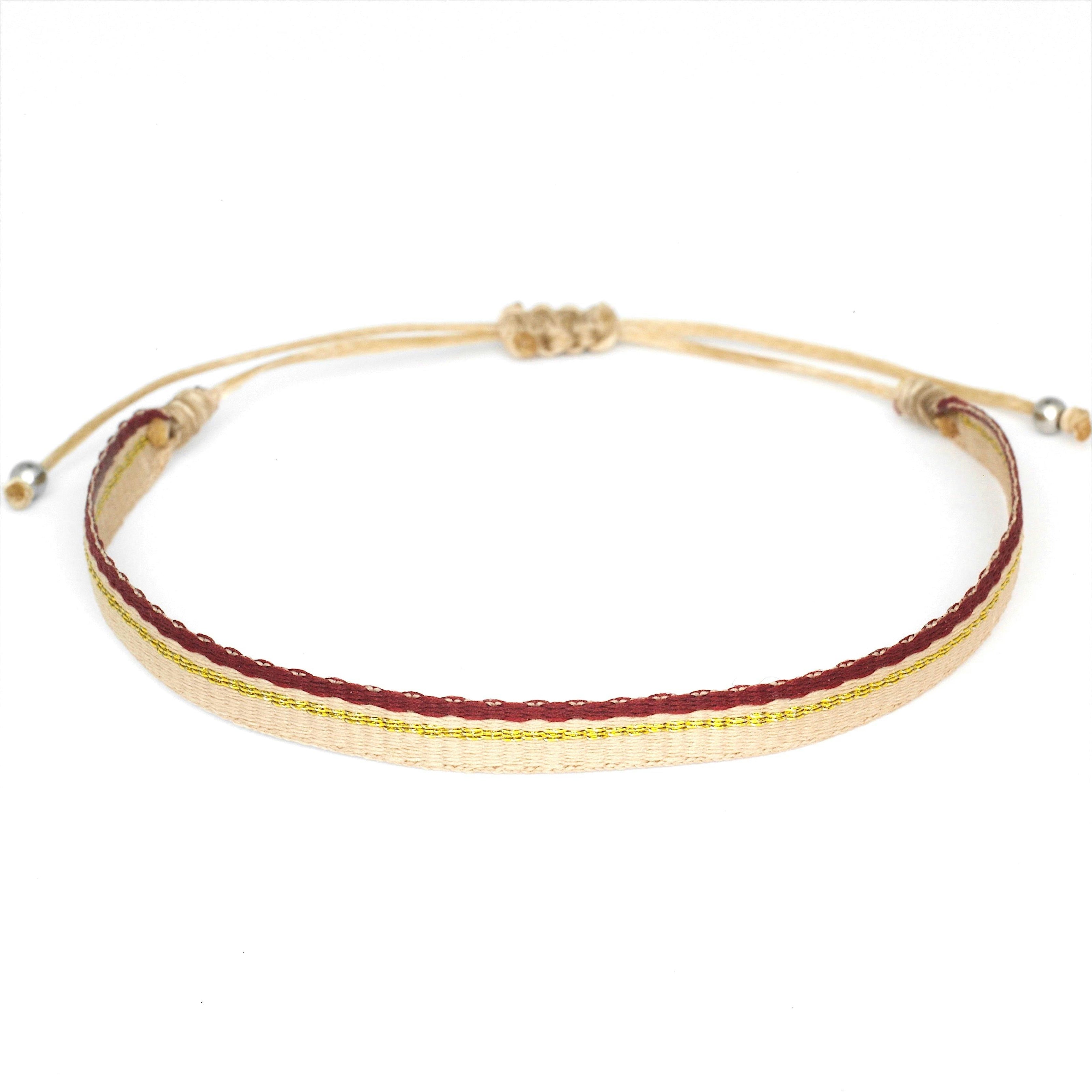 Becca Friendship Bracelet