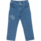 Kids Regular Denim Pants