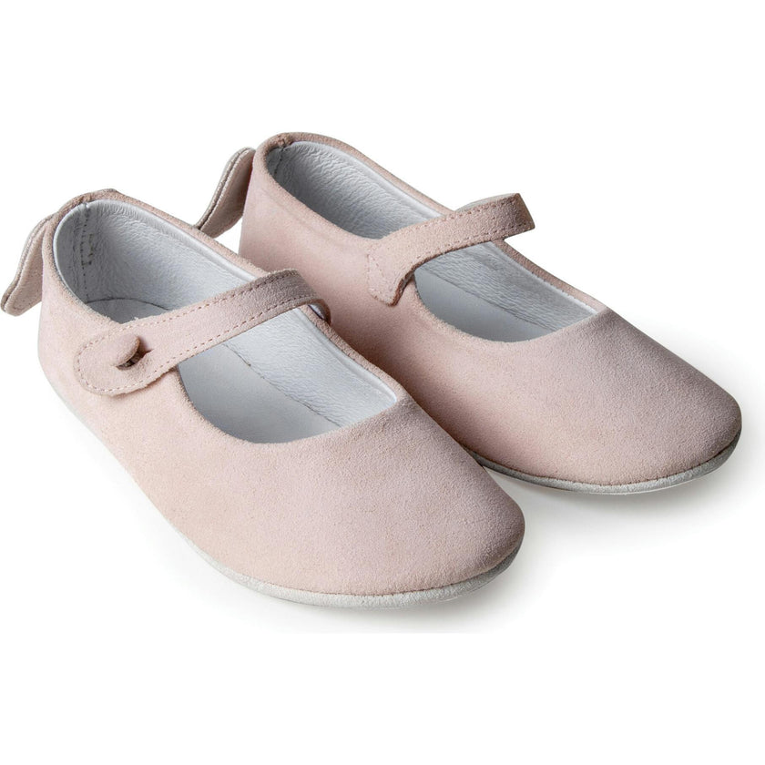 Olympia Slipper - Pink