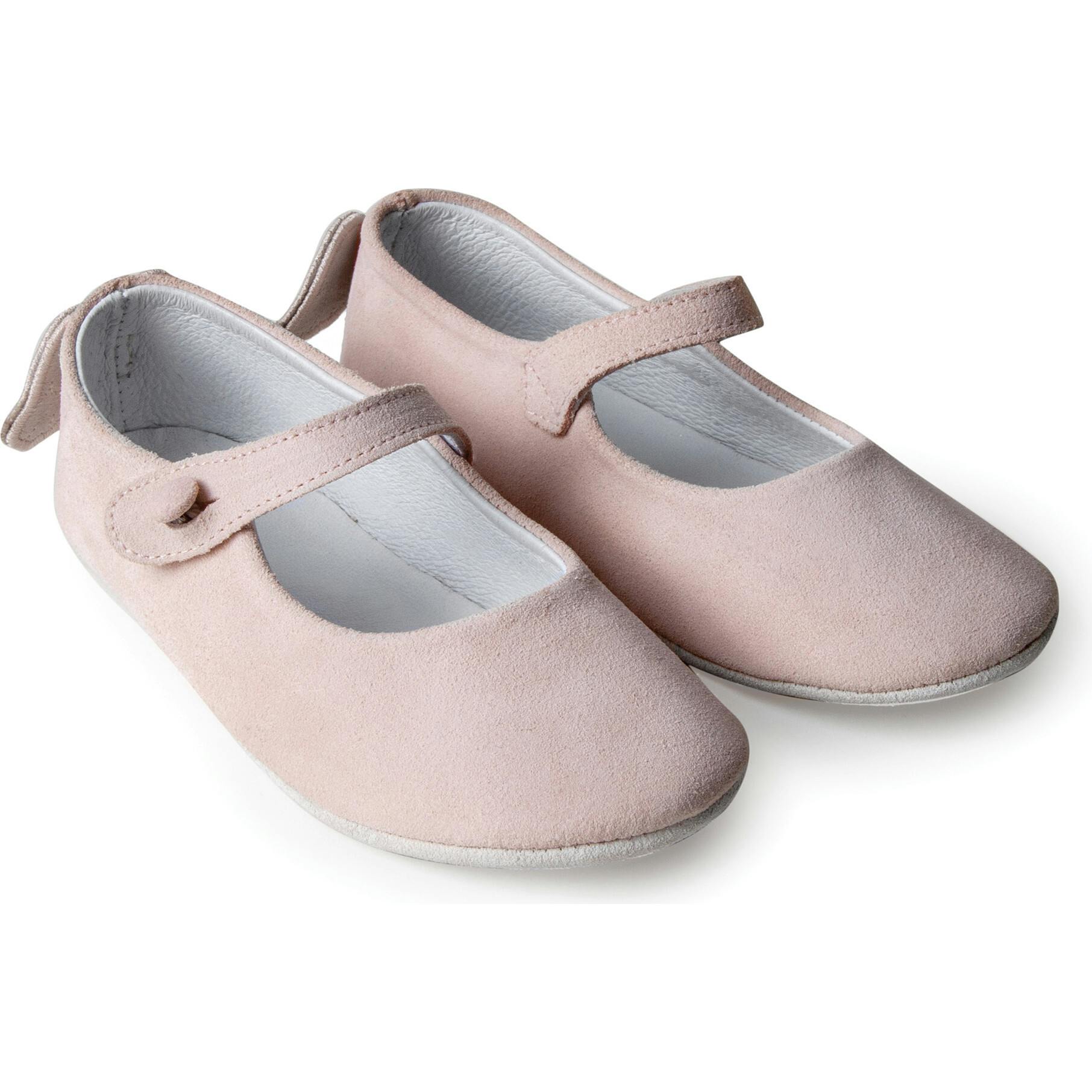 Olympia Slipper - Pink