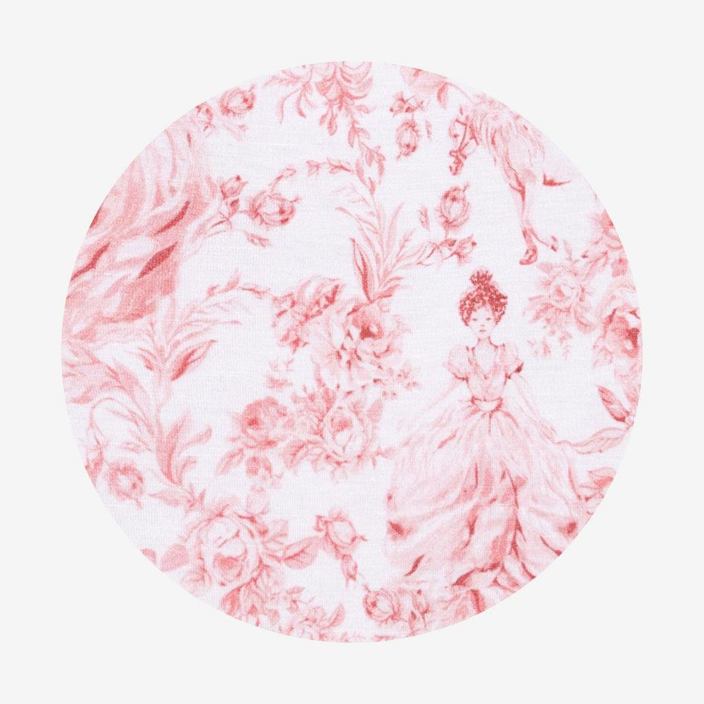 Antoinette Ruffled Twirl Bodysuit Dress