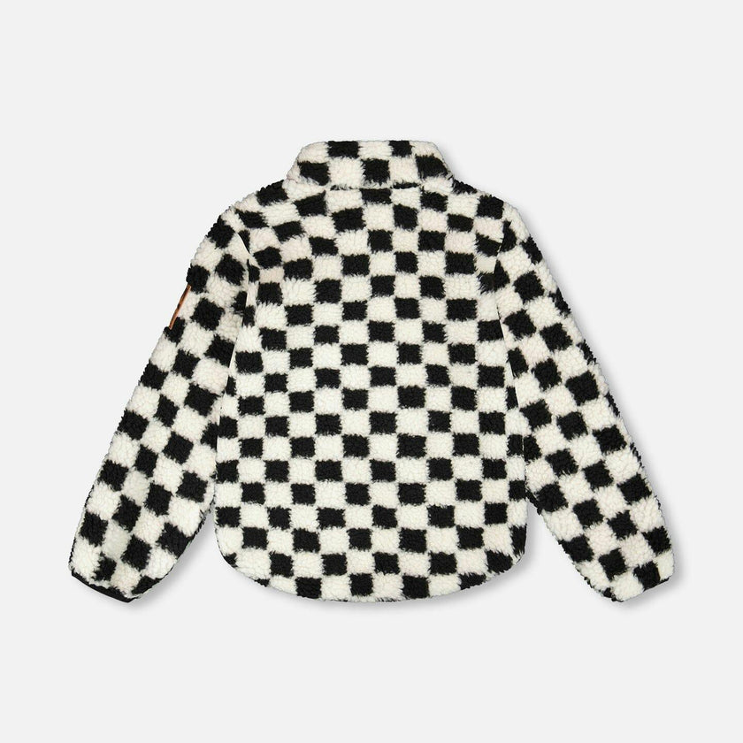 Sherpa Jacket