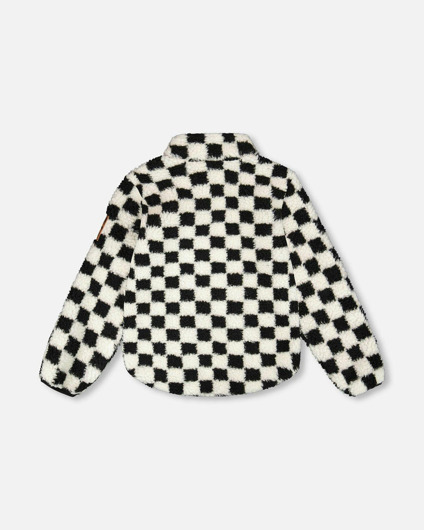 Sherpa Jacket