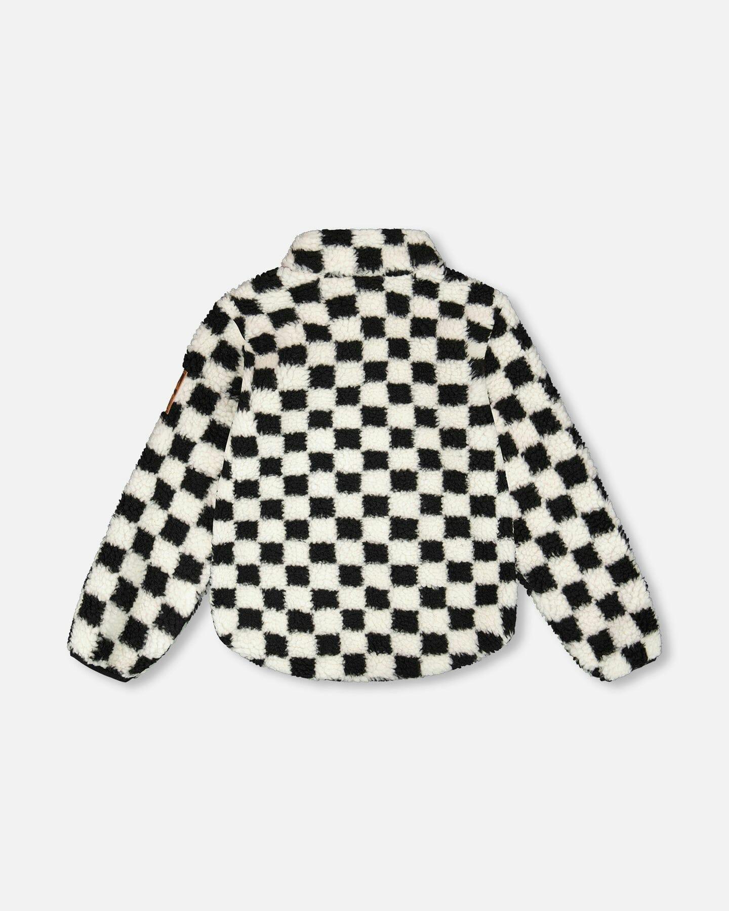 Sherpa Jacket
