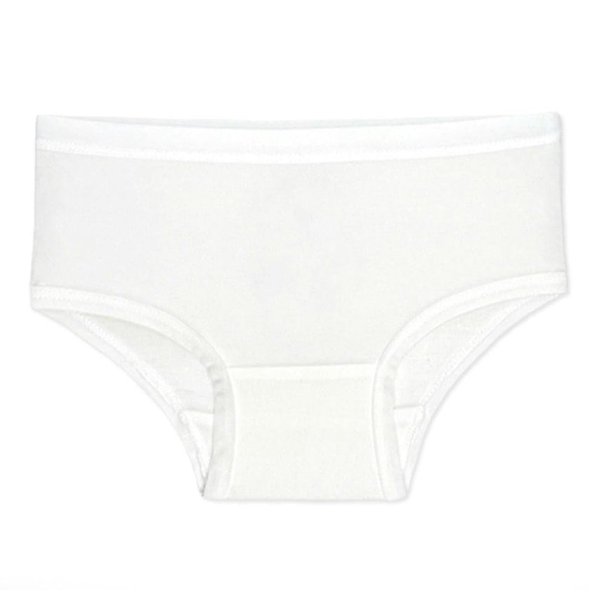Girls' Bamboo Underwear 7-Pack