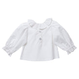 Girls Amara Top - White