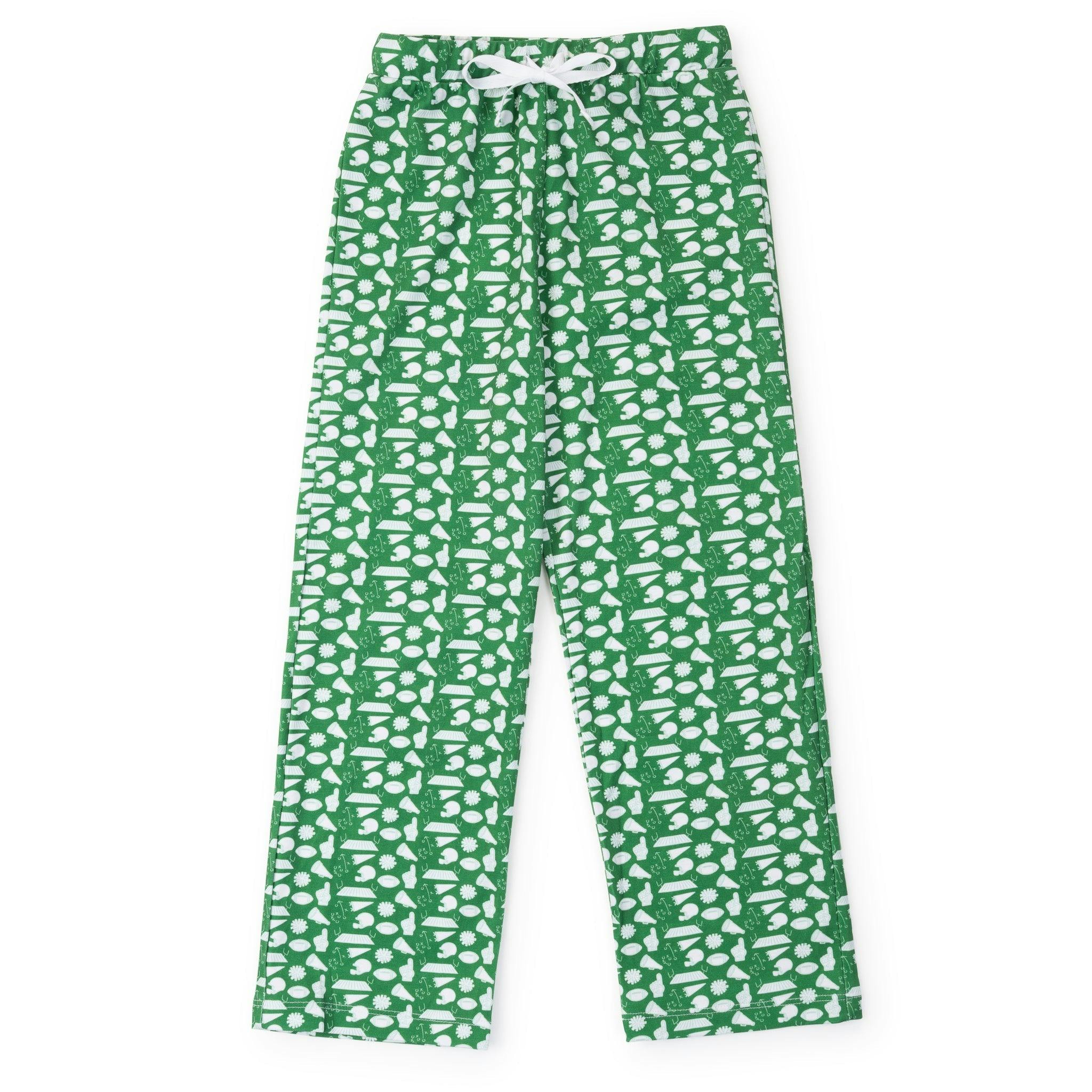 Beckett Boys' Hangout Pant - Pep Rally Green