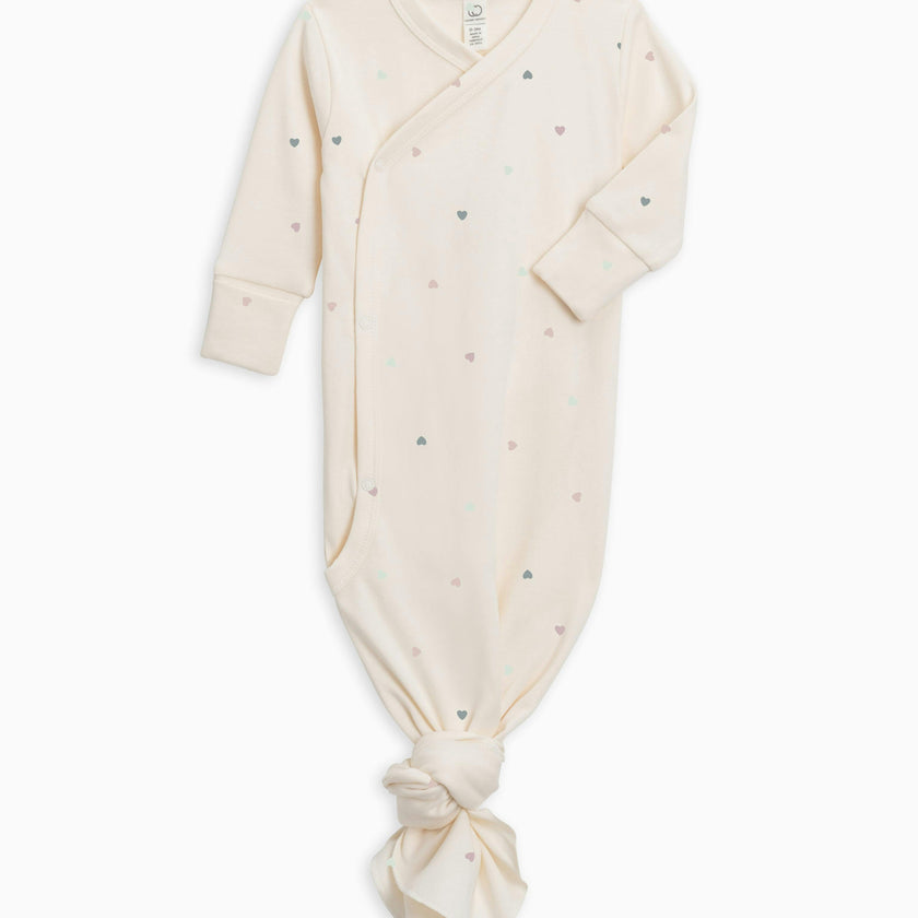 Indy Kimono Gown