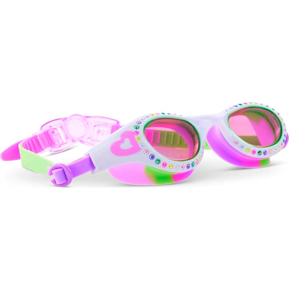 Love Sparkle Kids’ Swim Goggles
