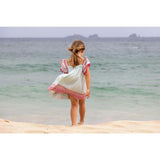Serena Pom Pom Dress, Prints