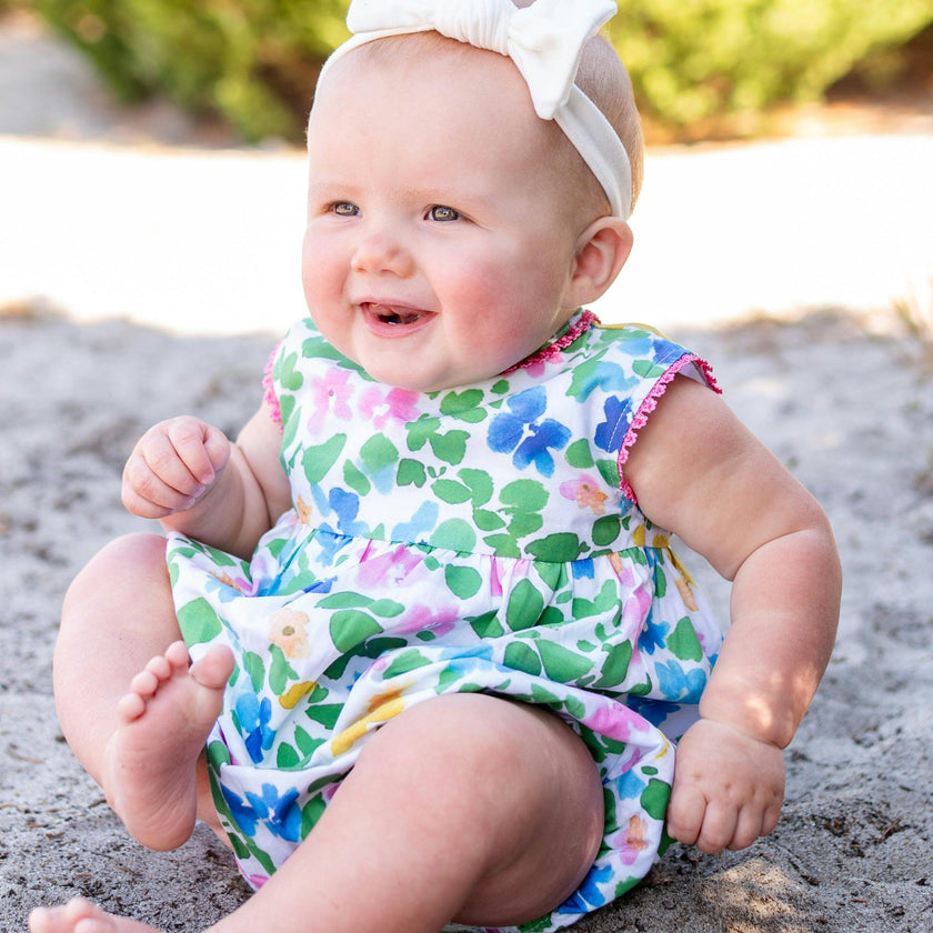 Baby girl Quinn Bubble