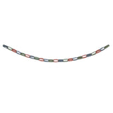 Gingham Chain Link Garland
