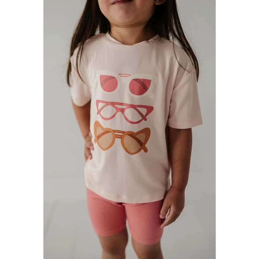 Boxy Tee Under The Sea