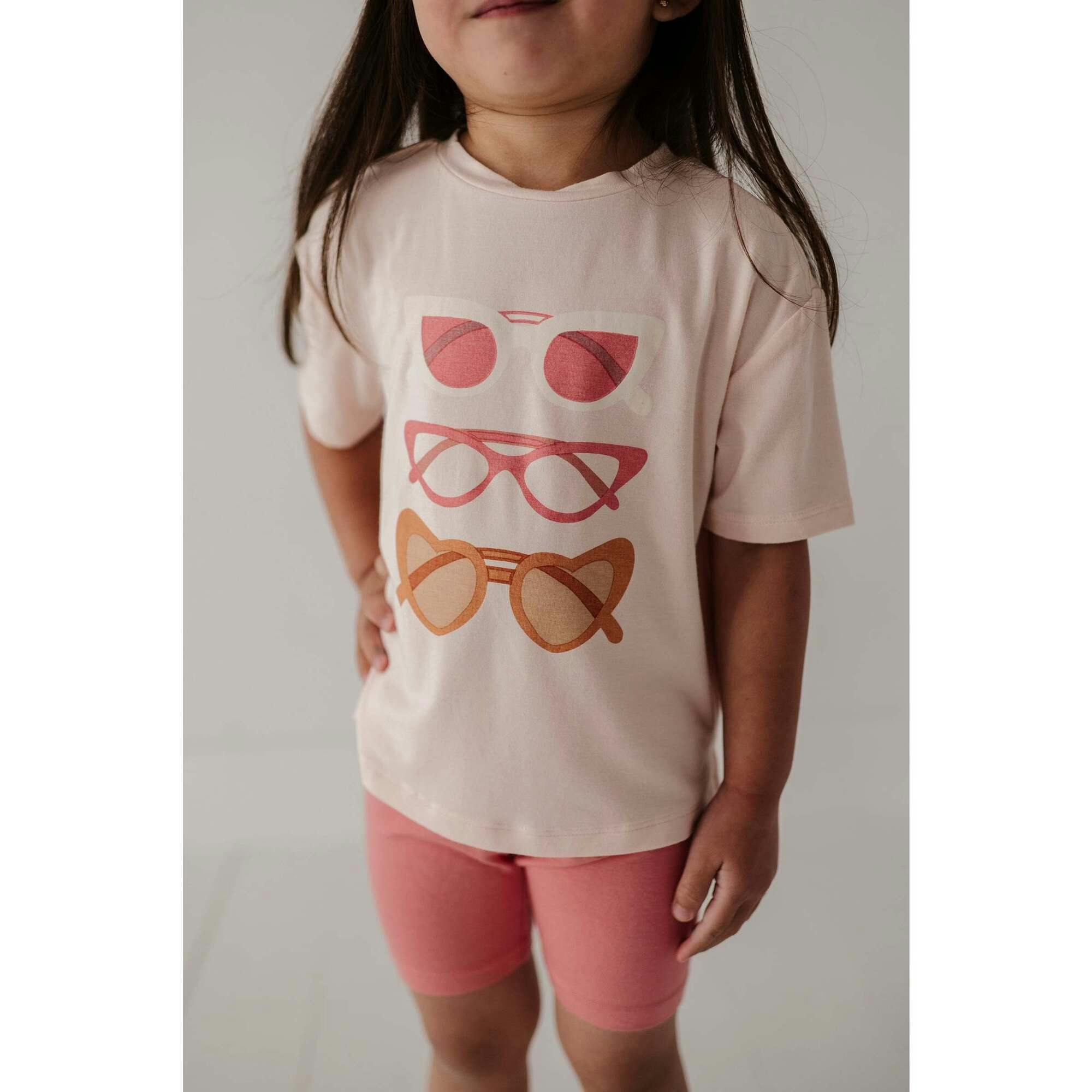 Boxy Tee Under The Sea