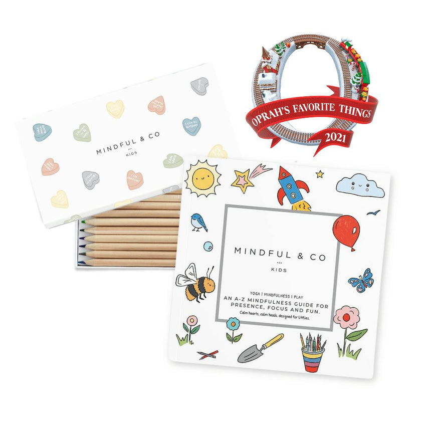 Mindful Coloring Pack