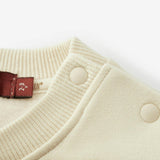 Cream Cozy Sweatshirt