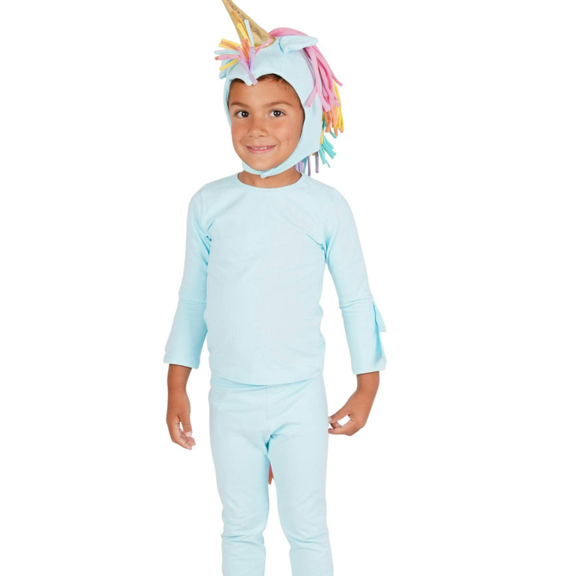 Rainbow Sky Unicorn