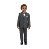 Gray Peak Lapel Tuxedo