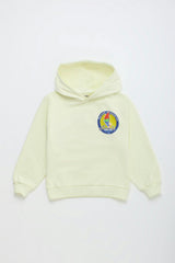 LEVANTE HOODIE VANILLA