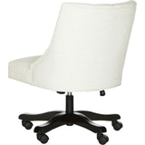 Soho Tufted Swivel Desk Chair