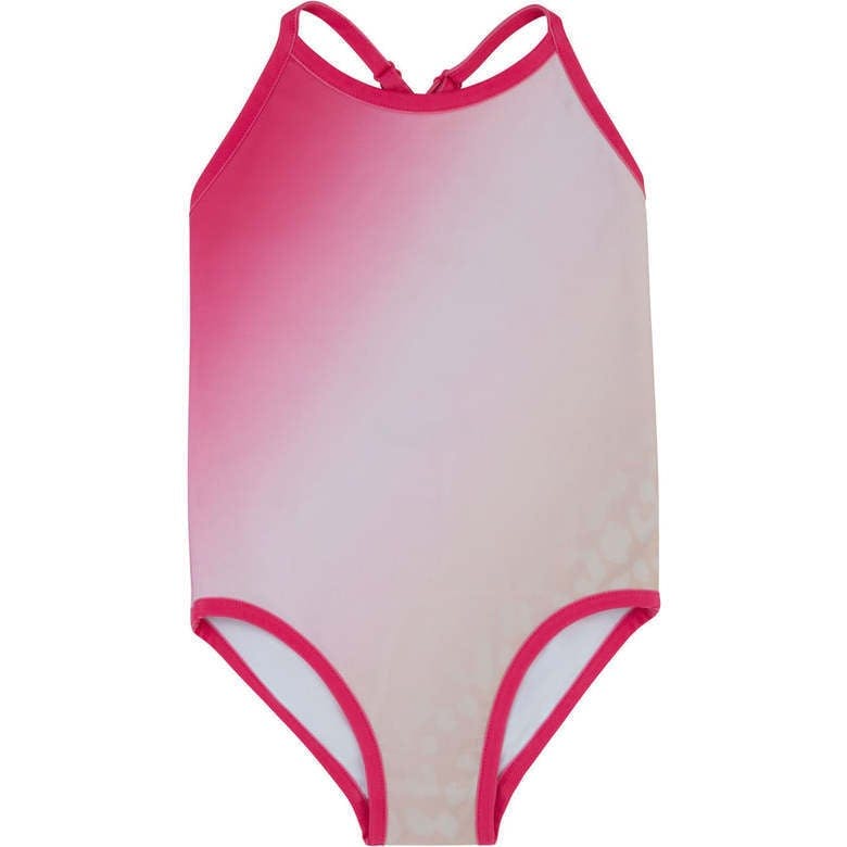 Ombre Bathing Suit