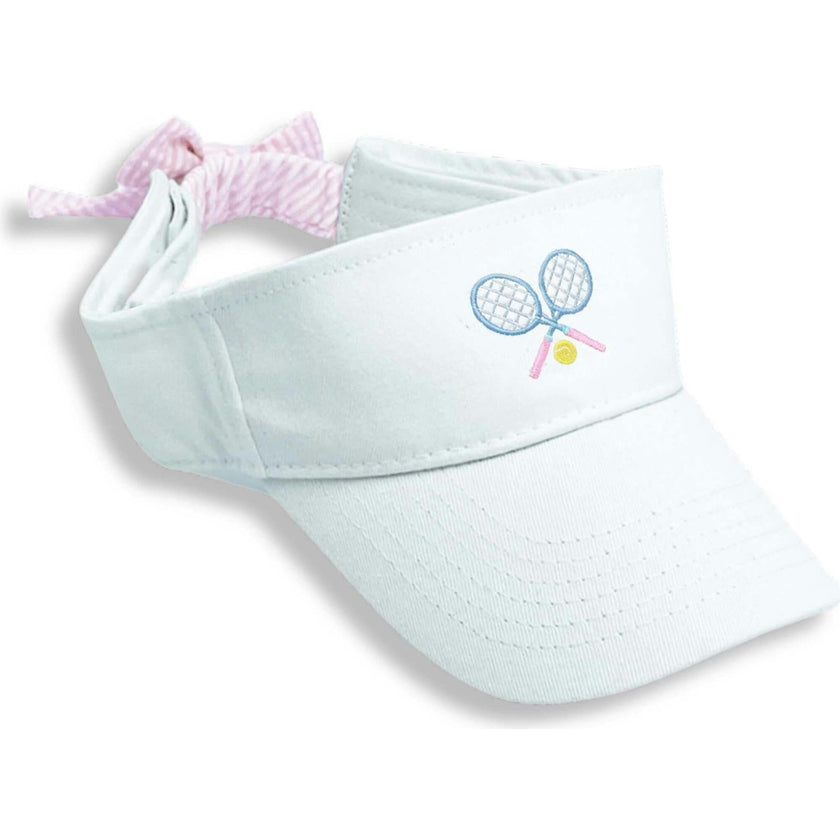 2026 Tennis Bow Visor