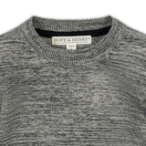 Organic Crewneck Sweater