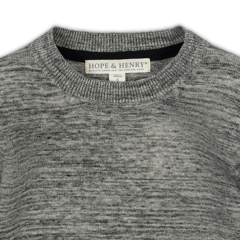 Organic Crewneck Sweater