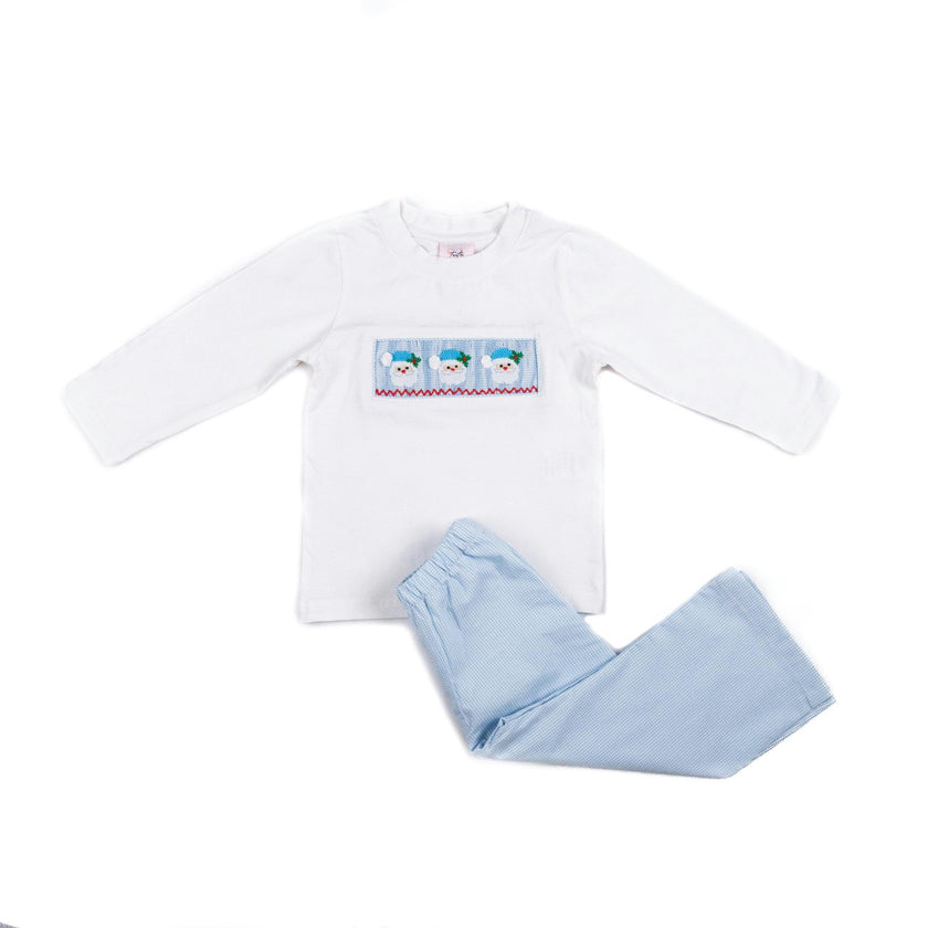 Santa Trey Pant Set