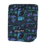 Jurassic Park: Tracker Bamboo Sherpa Blanket