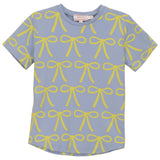 Top With Bows Print