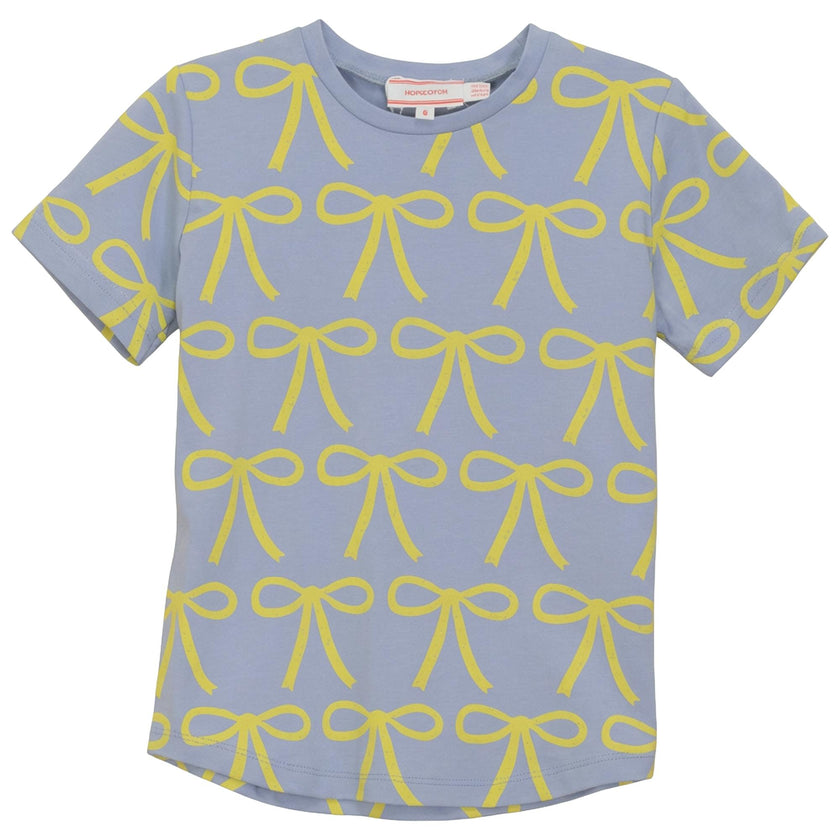 Top With Bows Print