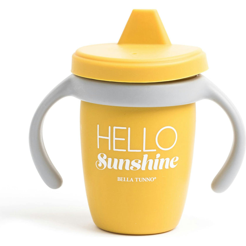 Hello Sunshine Happy Sippy