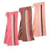WILDER 3-Pack Wide Leg Sweatpants